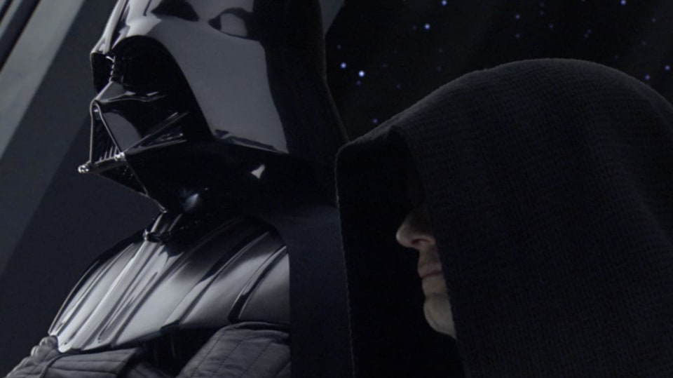 Star Wars: Epizoda III - Pomsta Sithů